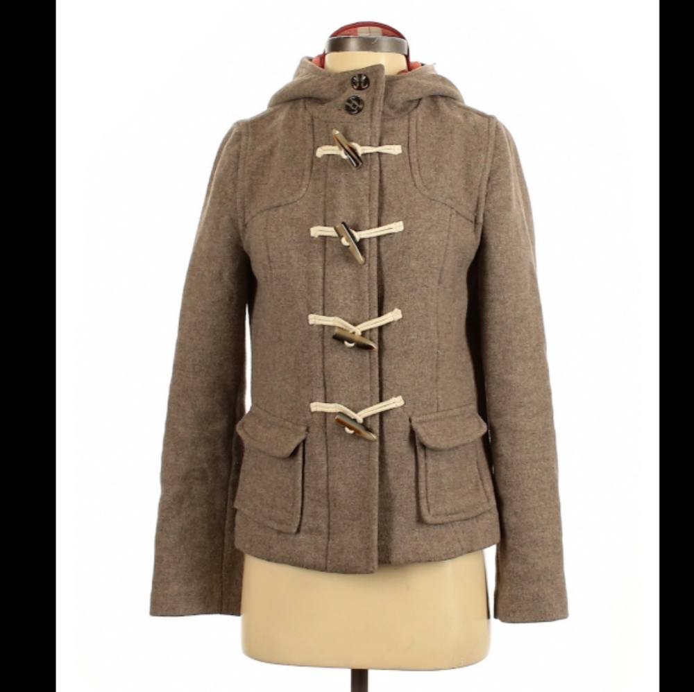 Old Navy Wool Jacket
